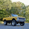 1972 Chevy Blazer K5 (Restored just completed) yes, this is a great deal!