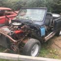 1972 Chevy Blazer Rare Factory 2wd Project Pro Touring Custom Rat Hot Street Rod