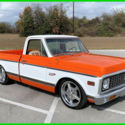 1972 Chevy C-10 Cheyenne Super LS Custom, Pickup Truck