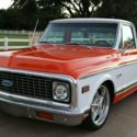 1972 Chevy C-10 Cheyenne Super, LS power, a/c, automatic, Billet Specialties