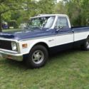 1972 chevy c-10 delux