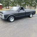 1972 Chevy C-10 LowRider Chopped Top Ratrod