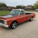 1972 chevy c-10 pickuo