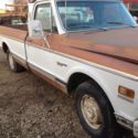 1972 Chevy c-10  pickup all original 96000. Miles
