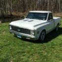 1972 Chevy C 10 PRO Touring  Short Wide Bed 383 Full Roller Fuel Injected