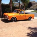 1972 Chevy C-10 restomod, House of Kolor Sunset Pearl, PRICE REDUCED!!!