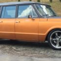 1972 Chevy C10 5.3 LS w/ Air Ride Suburban C-10 Patina Hotrod Restomod Wagon