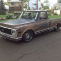 1972 Chevy C10 Beautiful Rat Rod Air Ride....Low Rider