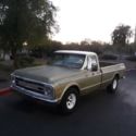 1972 CHEVY C10 BUILT CHEVROLET MECHANICAL RESTORATION , C20,C30,C-10,HOT ROD,GMC