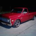 1972 Chevy  C10 Cheyanne super sport truck / pickup