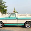 1972 Chevy C10 Cheyenne! Factory Shortbed 2WD! AC Blows Cold! Drive Anywhere!