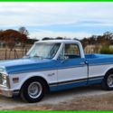 1972 Chevy C10 Cheyenne Super 402 Short Bed Truck, REAL DEAL