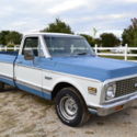 1972 Chevy C10 Cheyenne Super, Big Block 400 L78, AC, PS, LOADED Original