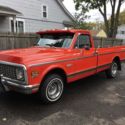 1972 Chevy C10 Cheyenne Super factory big block and AC