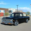 1972 Chevy C10 - Factory Short bed