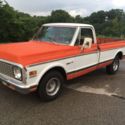 1972 chevy c10 highlander RARE RARE RARE