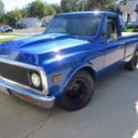 1972 chevy c10 hot rod