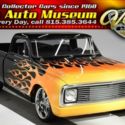 1972 Chevy C10 ISCA show winner called Inferno