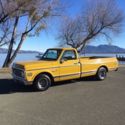 1972 Chevy C10 Long Bed Pickup Truck