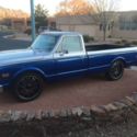 1972 Chevy C10 Long Bed