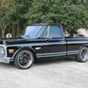 1972 Chevy C10 pickup *FRAME OFF* RestoMod *383 stroker LS1*
