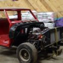 1972 Chevy C10 project truck