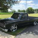 1972 Chevy C10 Short bed High Dollar Restoration & Paint Air ride & Vintage Air
