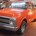 1972 chevy c10 shortbed 2wd 350/350 auto