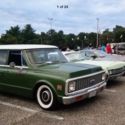 1972 Chevy C10 Suburban Highlander BBC