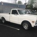 1972 Chevy C10 SWB Original Short Bed Chevrolet C10 Custom C-10