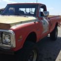 1972 Chevy C20 Longbed Pick Up