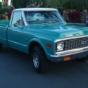 1972 Chevy C20 Pickup. Fully restored. None nicer 350 Auto trans PS/PB runs xlnt