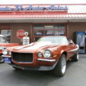 1972 CHEVY CAMARO BALDWIN MOTION CLONE - L@@K