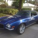 1972 Chevy Camaro RS- An amazing car! Video link https: youtu.be/OsTupCw60Fg