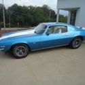 1972  Chevy Camaro SS