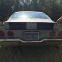 1972 Chevy Camaro Z-28 #&#039;s Match!!