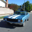 1972 Chevy Chevelle 2 door coupe 1971 1970 1969 1968