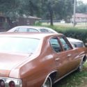 1972 Chevy Chevelle all original, 307 eng, 350 trans, came with a/c, nice origin