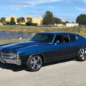1972 Chevy Chevelle Custom RestoMod
