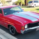 1972 Chevy Chevelle Malibu SS 454 W Code NO RESERVE