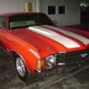 1972 CHEVY Chevelle SS 468 C.I. 680hp Auto 400 trans Hotchkiss Suspension BEAUTY