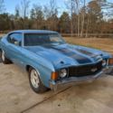 1972 Chevy Chevelle SS Big Block