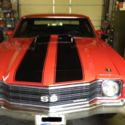 1972 CHEVY Chevelle SS New crate engine H/O 454 / 425 Hp