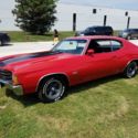 1972 Chevy Chevelle SS454 LS5 - 4 Speed