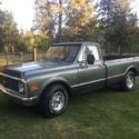 1972 CHEVY CHEVROLET C20 PICKUP TRUCK *RESTORED*