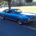 1972 Chevy Chevrolet Monte Carlo 78K Miles Very Nice Survivor