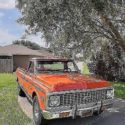 1972 Chevy Cheyenne 10 Super Fleetside
