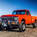 1972 Chevy Cheyenne 3/4 Ton