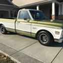 1972 Chevy Cheyenne C10 Truck