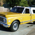 1972 CHEVY CHEYENNE C20 DELUXE PICKUP 100% EXC. ORIGINAL 61,000 MILE SURVIVOR!